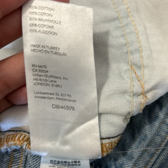 We The Free Maggie Straight Jean in Light Stone
Free People - Picture 10 of 11